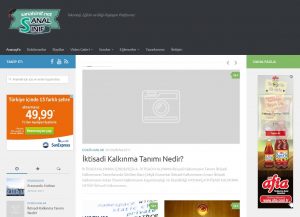 SANALSİNİF.NET Bilgi Platformu!